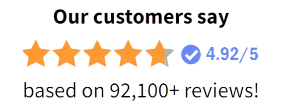 Testosil 5 star ratings